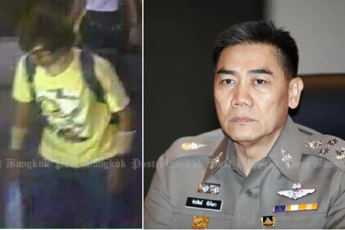 Shrine bomber no longer in Malaysia
