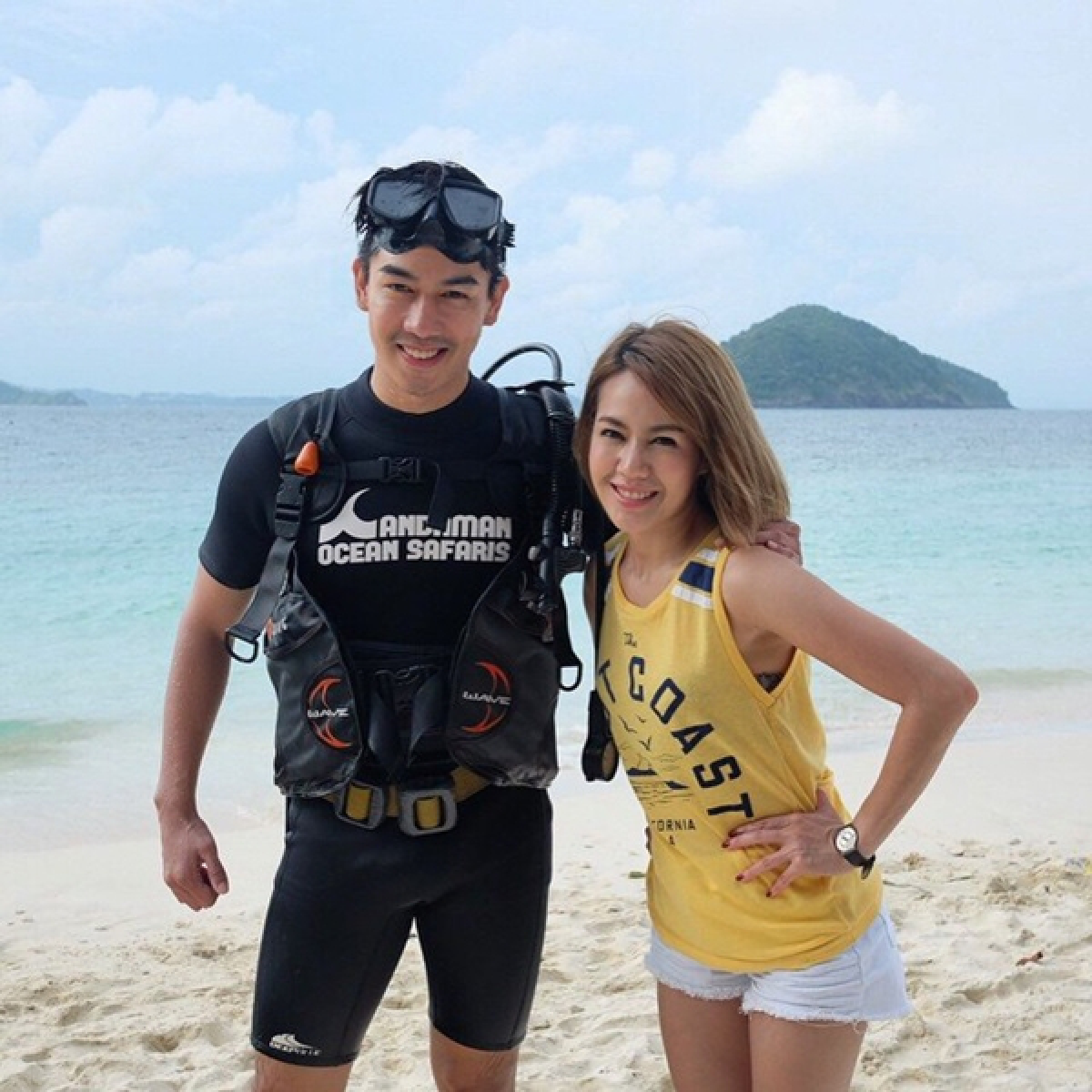 นิว น้ำตาแตก!เจอดราม่า เป๊ก แซงคิวทำใบขับขี่