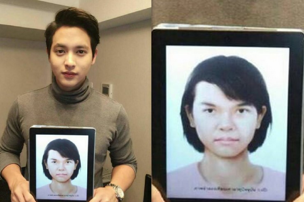 ร่วมกันช่วยกัน! เจมส์จิ โพสต์ชวนแฟนคลับตามหาเด็กหาย ร่วมกันช่วยกัน! เจมส์จิ โพสต์ชวนแฟนคลับตามหาเด็กหาย