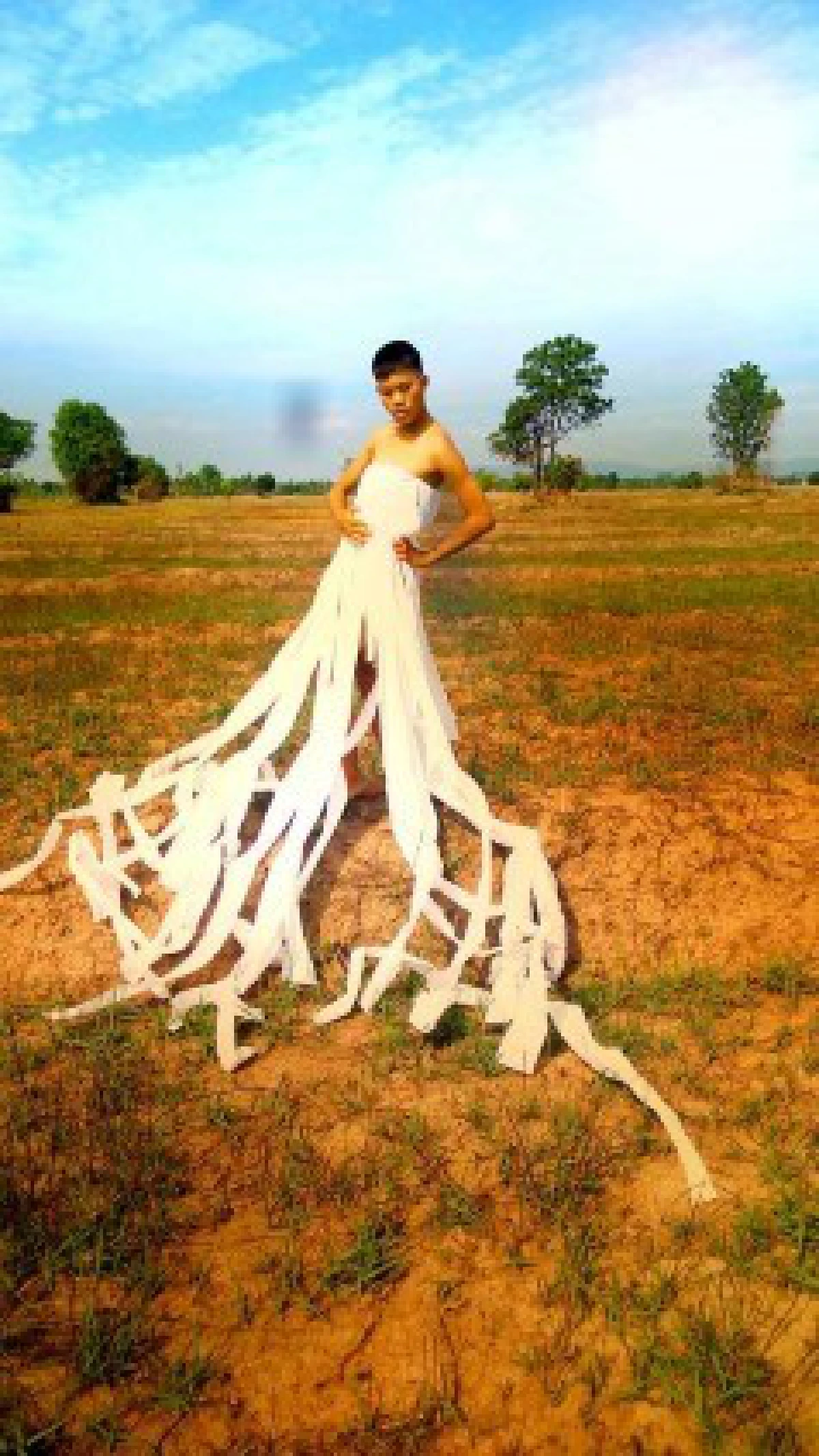 กระหึ่ม!สำนักข่าวจีนแพร่ภาพ"ม๊าเดี่ยว"เน็ตไอดอลชาวไทย