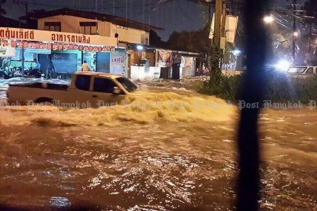 "Disappointing" Vamco deluges East; finally some rain in North (updated)