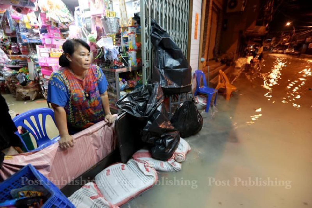 5 provinces declared disaster areas from Vamco flooding