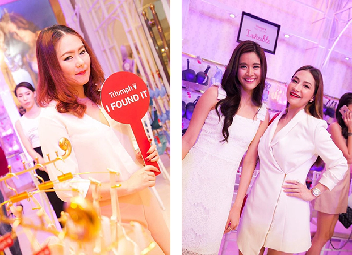 กาละแมร์ เกรท-วรินทร นำทัพสาวไทรอัมพ์ เซเล็ปสาวสวยกว่า 40 คน มาตามหาคู่แท้