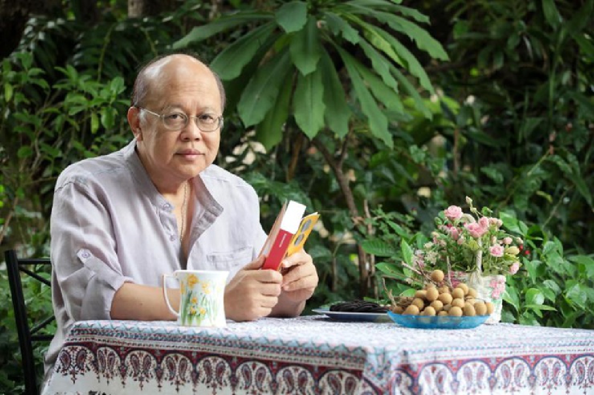 สิ้น"ประภัสสร เสวิกุล"ศิลปินแห่งชาติ สิ้น"ประภัสสร เสวิกุล"ศิลปินแห่งชาติ