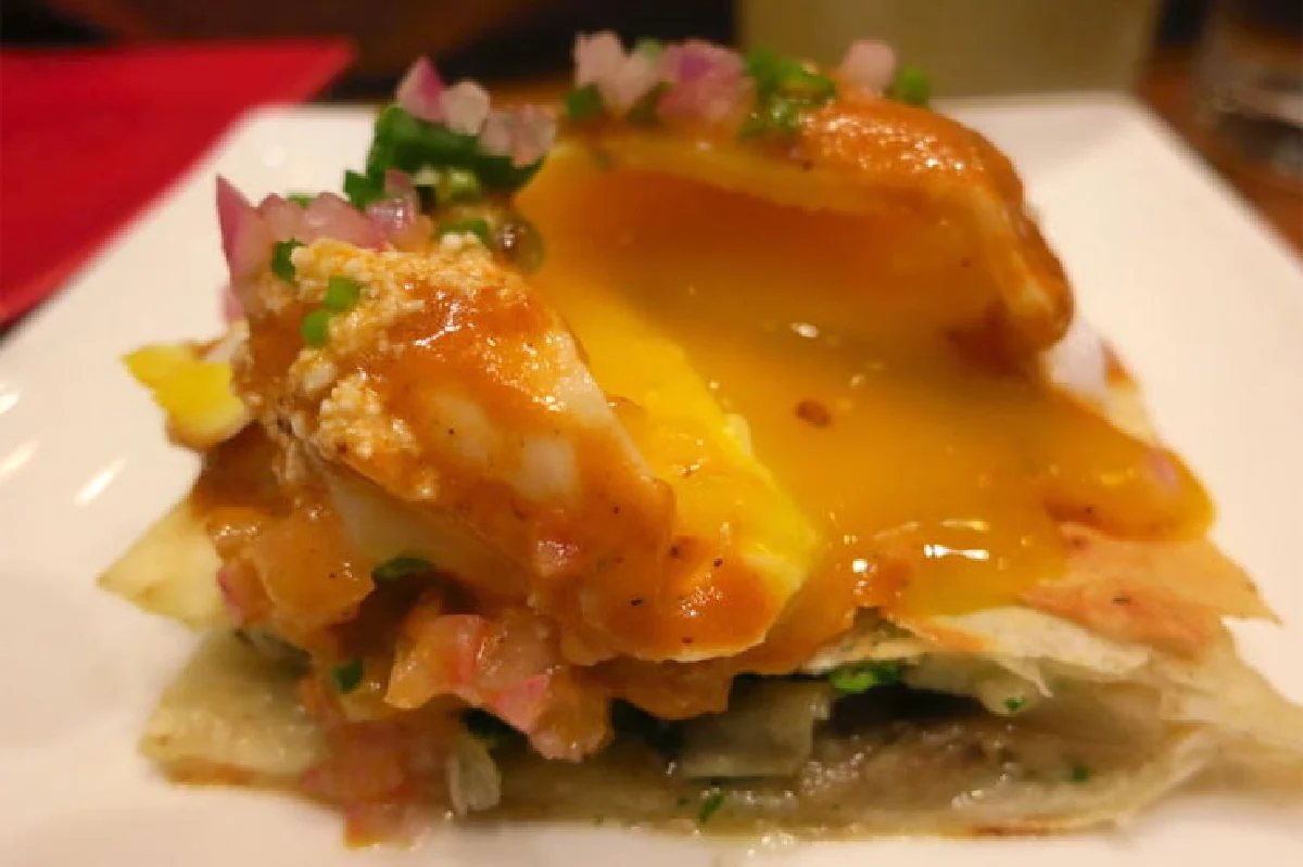 มื้อบรันช์หรรษา สไตล์สแปนิช-เม็กซิกัน