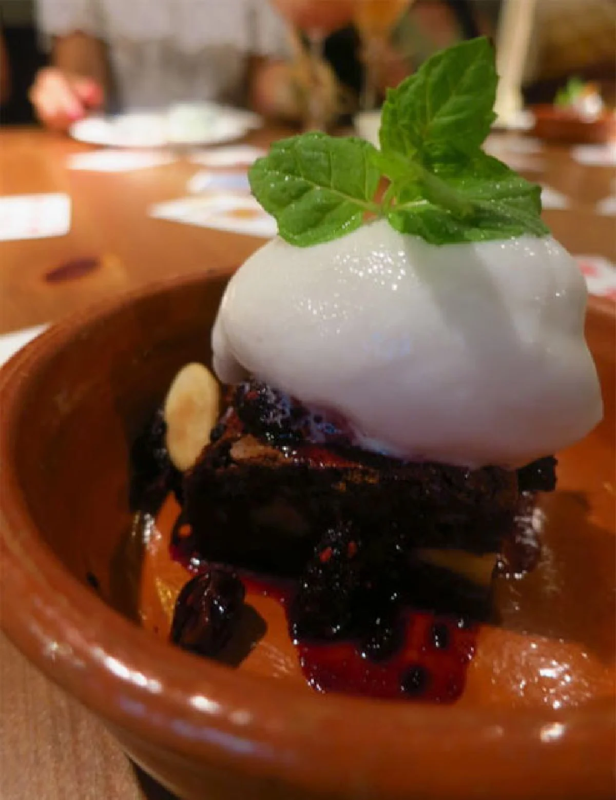 มื้อบรันช์หรรษา สไตล์สแปนิช-เม็กซิกัน