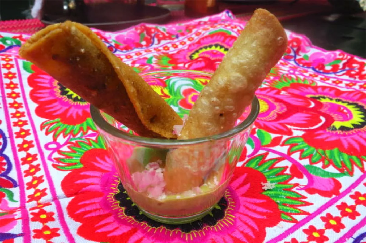 มื้อบรันช์หรรษา สไตล์สแปนิช-เม็กซิกัน