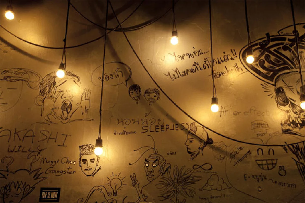 ชิลก่อนกลับบ้าน โฟร์ฮังกรี