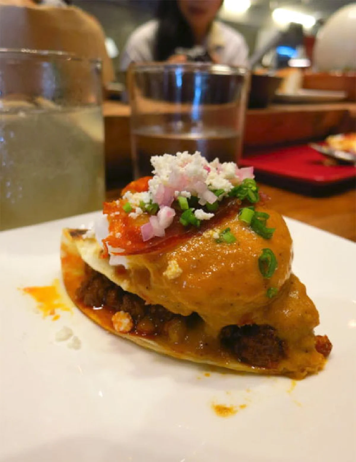 มื้อบรันช์หรรษา สไตล์สแปนิช-เม็กซิกัน