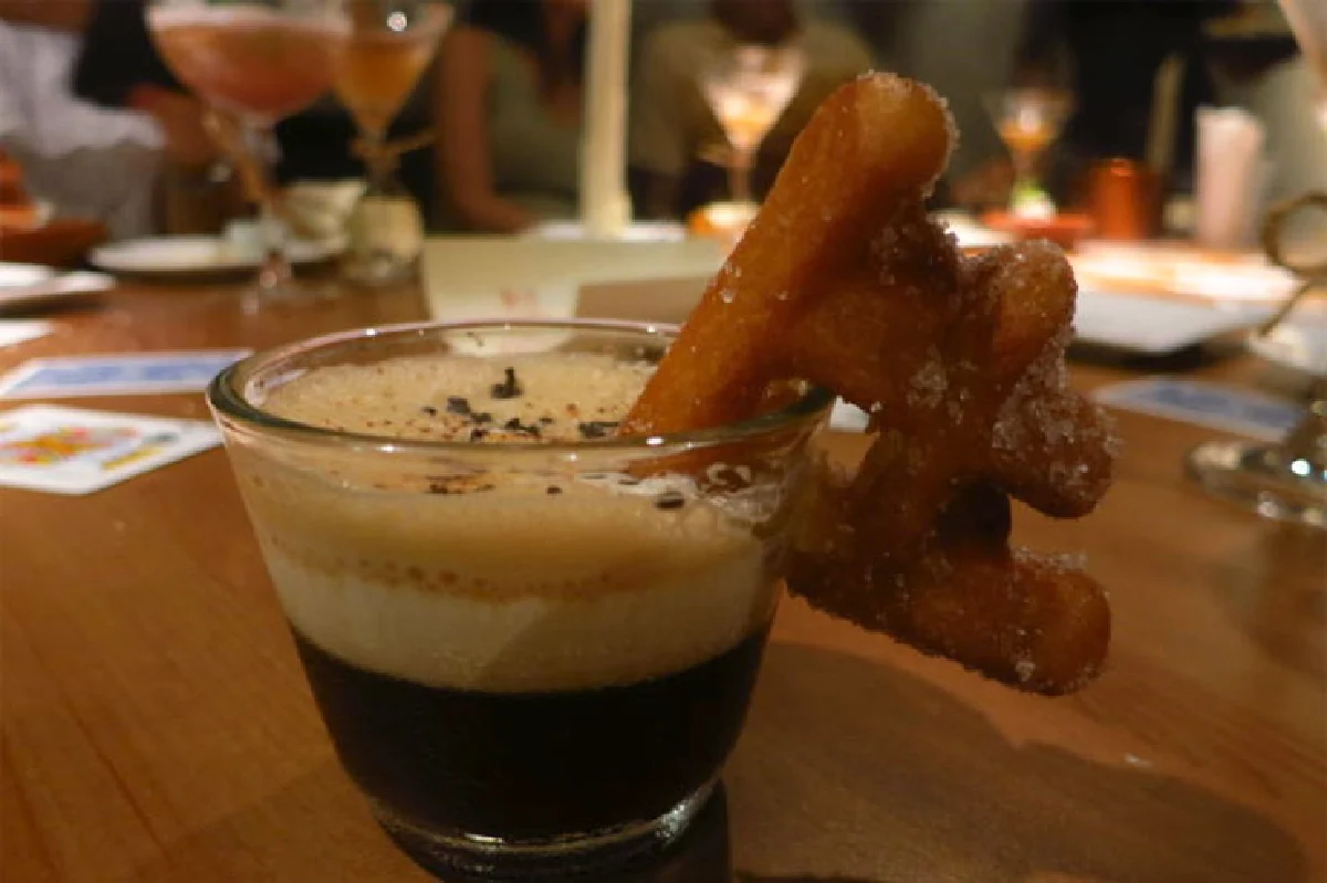 มื้อบรันช์หรรษา สไตล์สแปนิช-เม็กซิกัน