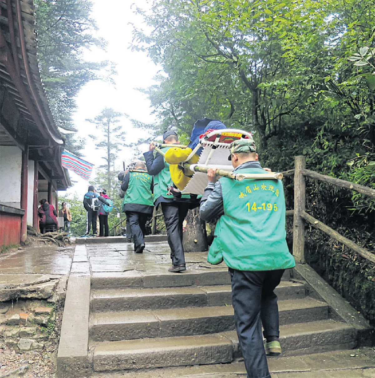 5 วันในเสฉวน มาแล้วไม่อยากกลับ