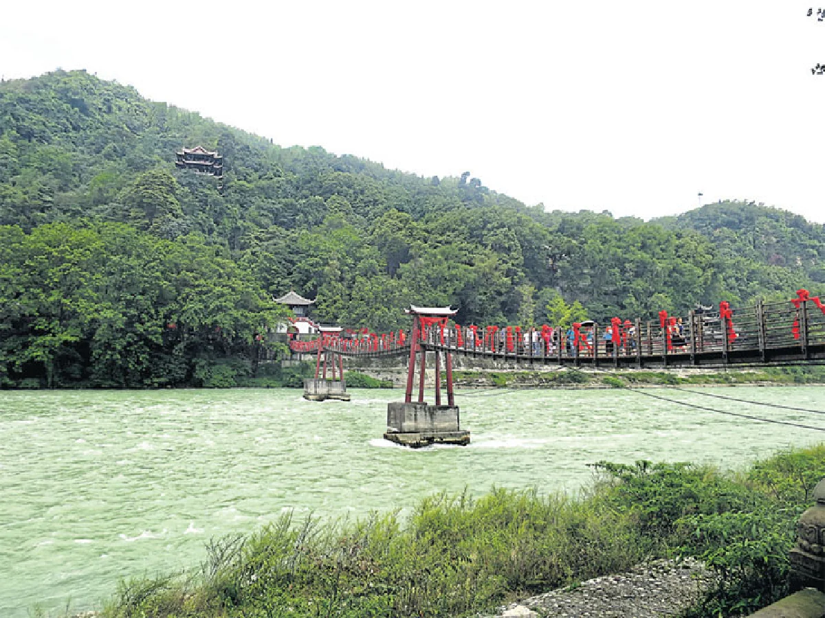 5 วันในเสฉวน มาแล้วไม่อยากกลับ