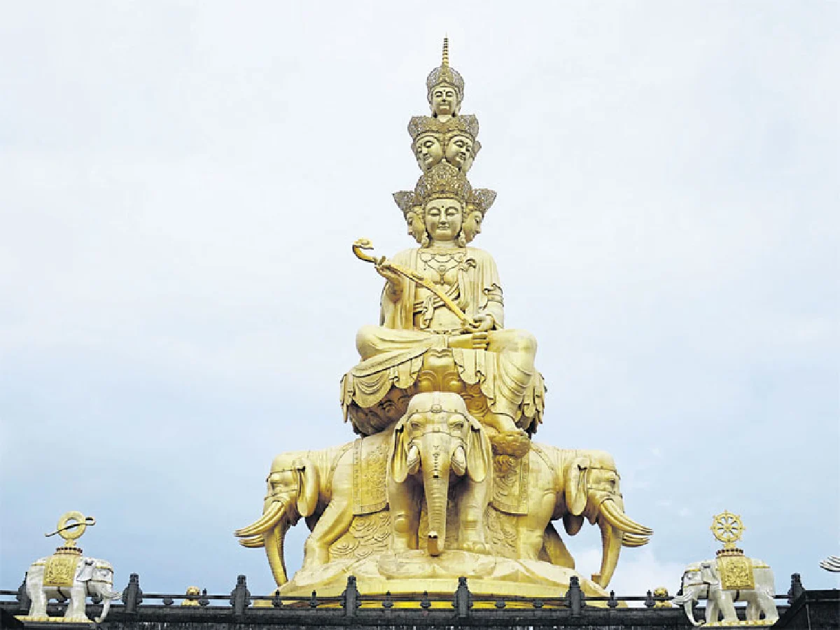 5 วันในเสฉวน มาแล้วไม่อยากกลับ