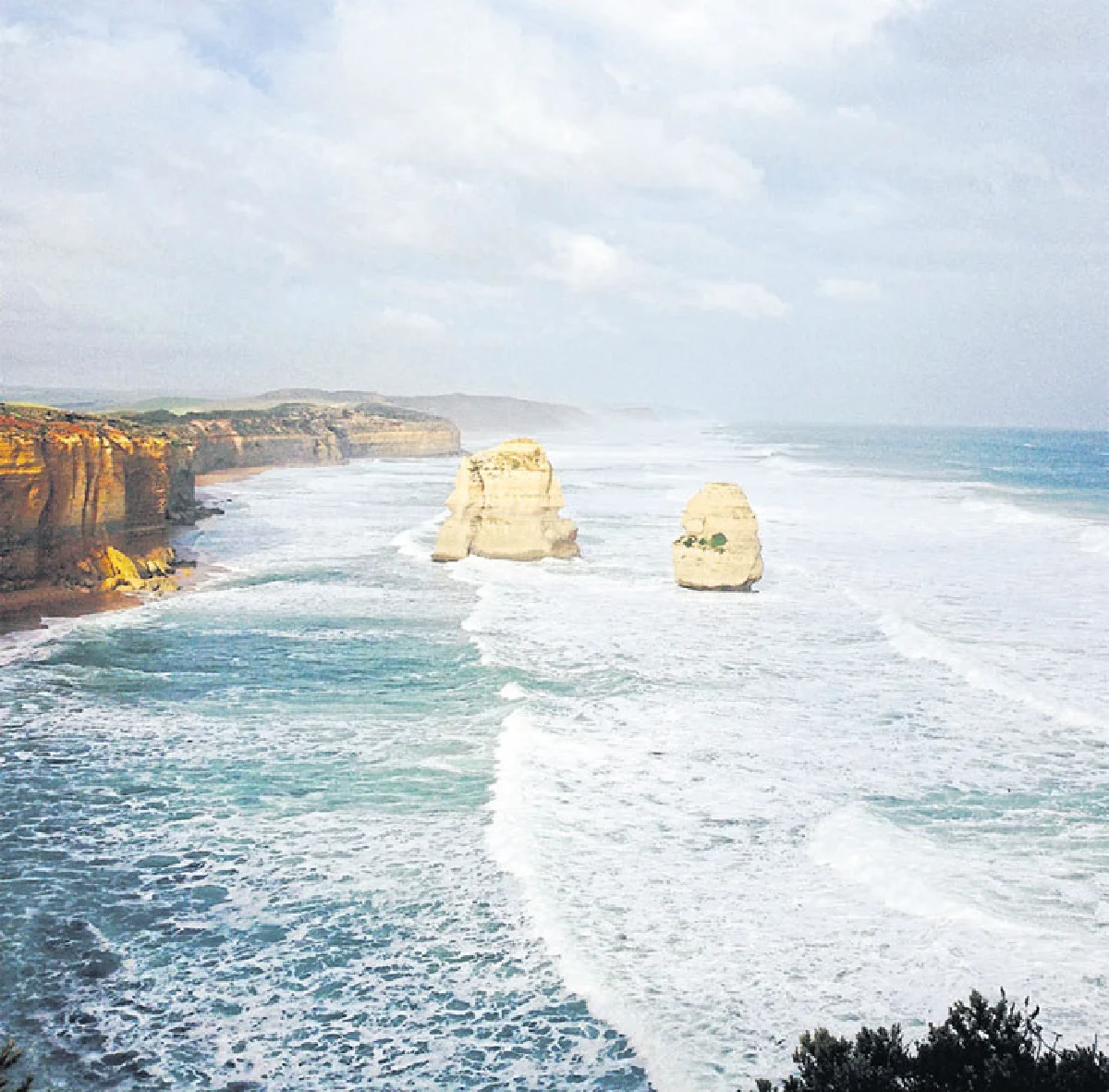 เดอะ เกรท โอเชียน โรด เลิศล้ำสมคำร่ำลือ