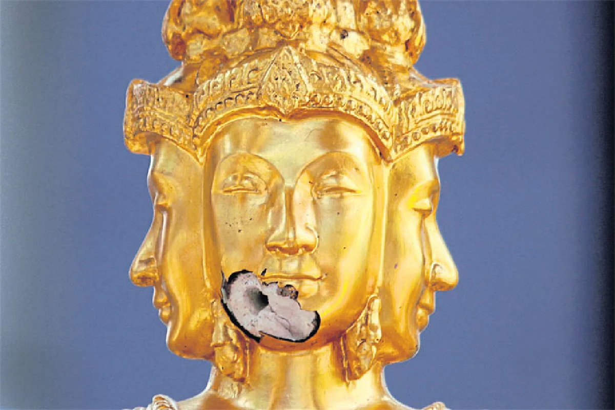 นาทีชีวิต ชลภัสสรณ์ อัครนพวสุ หลังศาลพระพรหมระเบิด