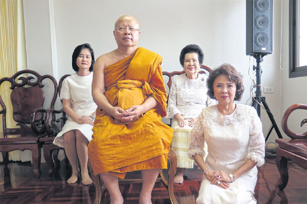 แวดวงสงฆ์ แวดวงสงฆ์