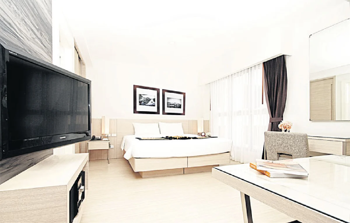 พักสั้นอยู่ยาว คลาสสิค คามิโอ อยุธยา