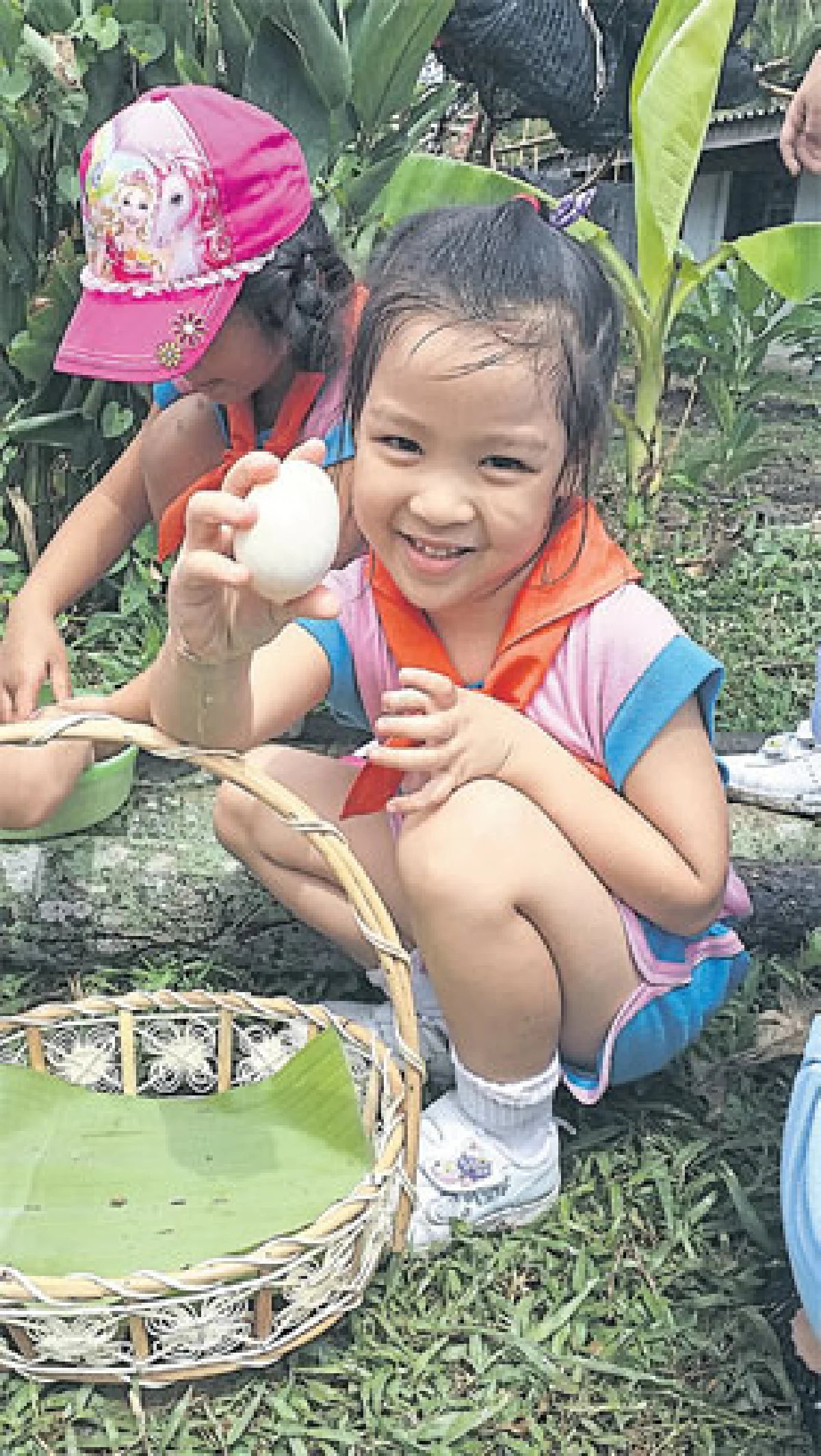 หนีกรุงไปสัมผัสวิถีอินทรีย์ ที่สวนลุงเขียด
