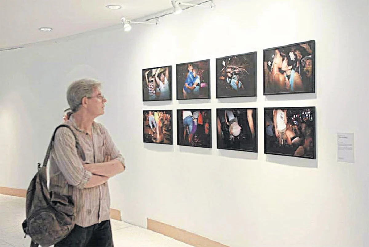 ‘จิตใต้สำนึก’ บันทึกภาพถ่ายจากข้างถนน