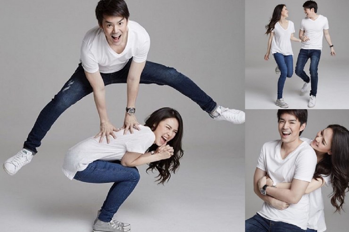 ดูกันยัง?ภาพพรีเวดดิ้งสุดหวาน"บีม-ออย"เรียบง่ายไม่หวือหวา ดูกันยัง?ภาพพรีเวดดิ้งสุดหวาน"บีม-ออย"เรียบง่ายไม่หวือหวา