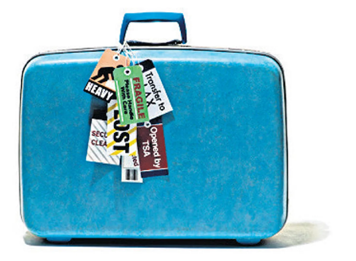 รับฝากของให้ระวัง อาจติดคุกฟรีๆ