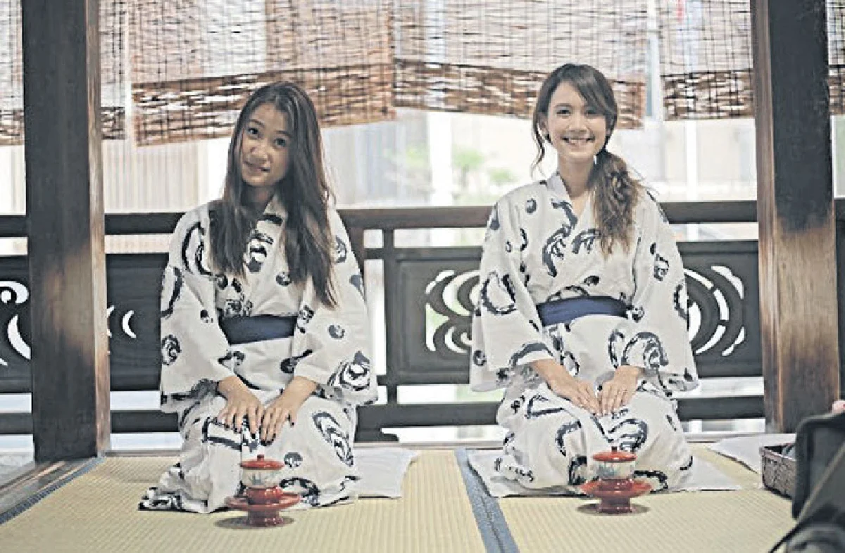 Omotenashi Shikoku 8