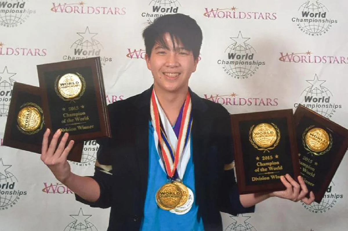 2 เยาวชนไทย เก่งไม่แพ้ชาติใดในโลก