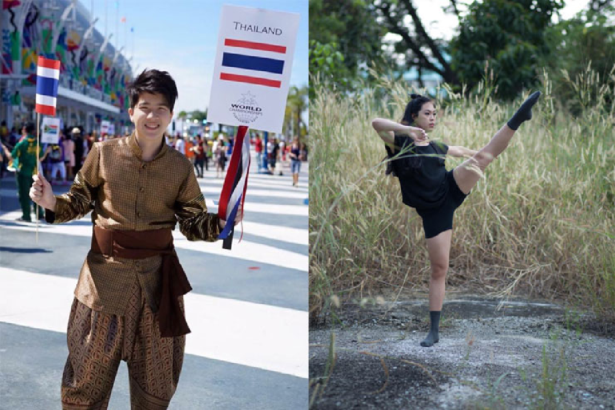 2 เยาวชนไทย เก่งไม่แพ้ชาติใดในโลก 2 เยาวชนไทย เก่งไม่แพ้ชาติใดในโลก