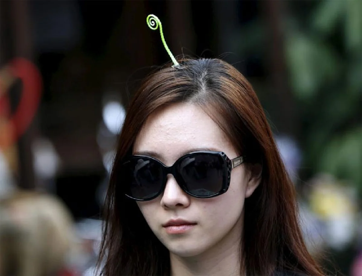 แฟชั่น ‘กิ๊บเก๋’ ของคนจีน