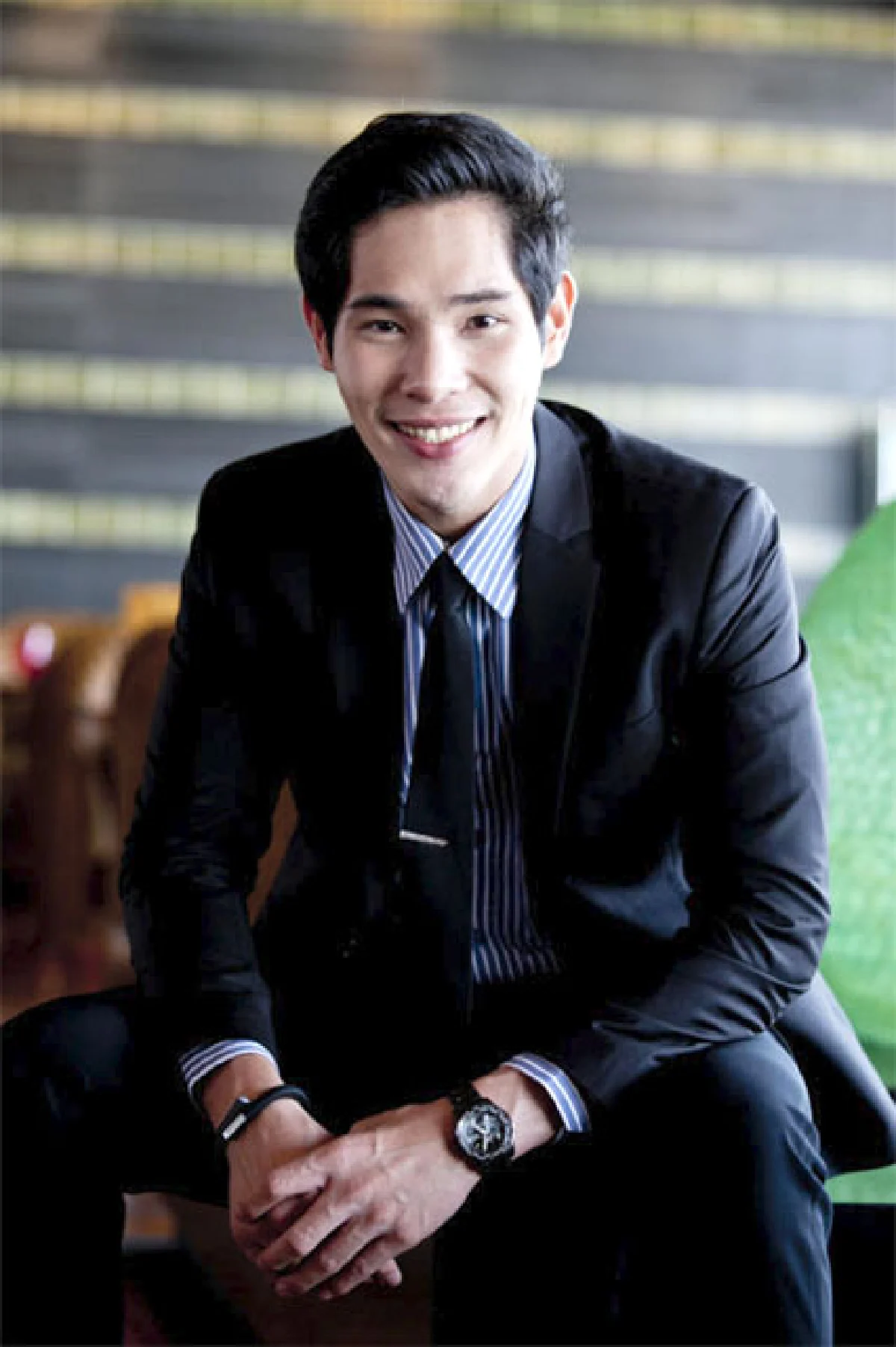 อภิสฤษฎิ์ นิรุชทรัพย์รดา ทำธุรกิจคู่แข่งเยอะต้องกล้าแตกต่าง