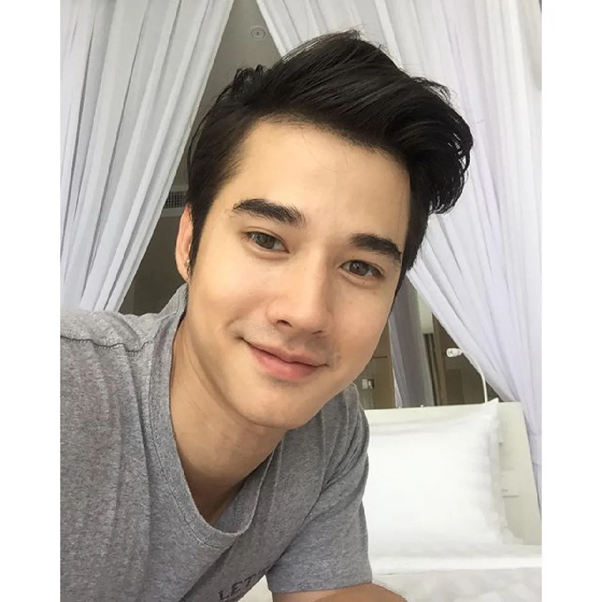 ไม่สงวนลิขสิทธิ์! มาริโอ้ ปลื้มคนอยากศัลยกรรมหน้าเหมือน