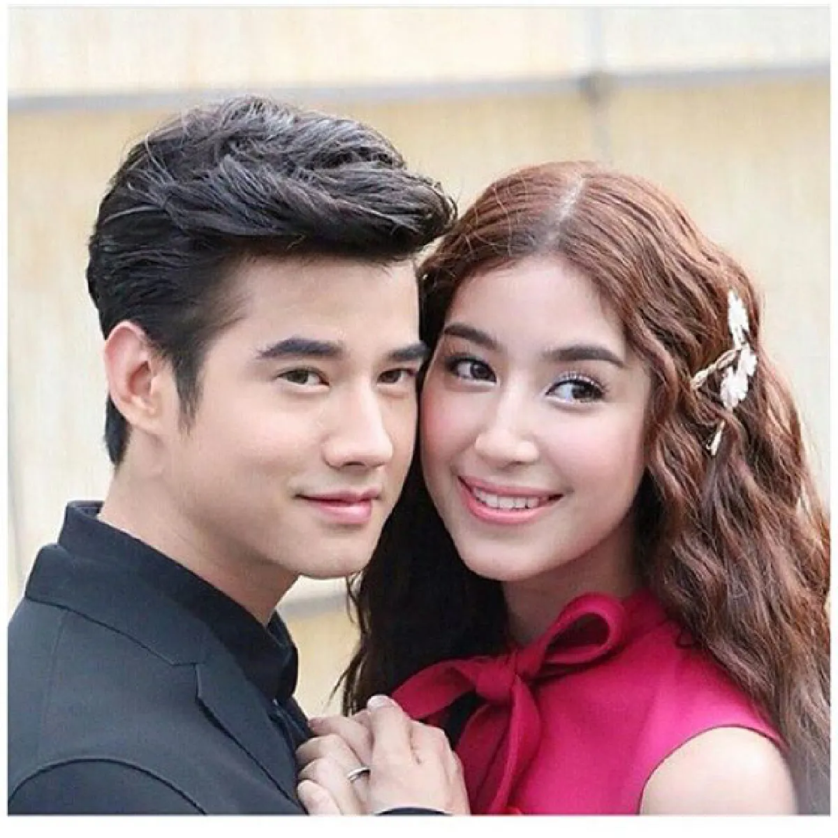 ไม่สงวนลิขสิทธิ์! มาริโอ้ ปลื้มคนอยากศัลยกรรมหน้าเหมือน