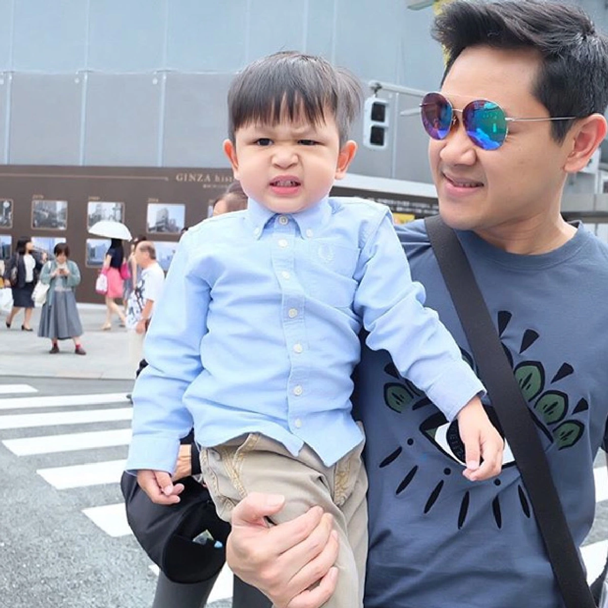 แม่เป้ย หัวใจแทบวาย! เมื่อน้องโปรดติดอยู่ในห้องคนเดียว
