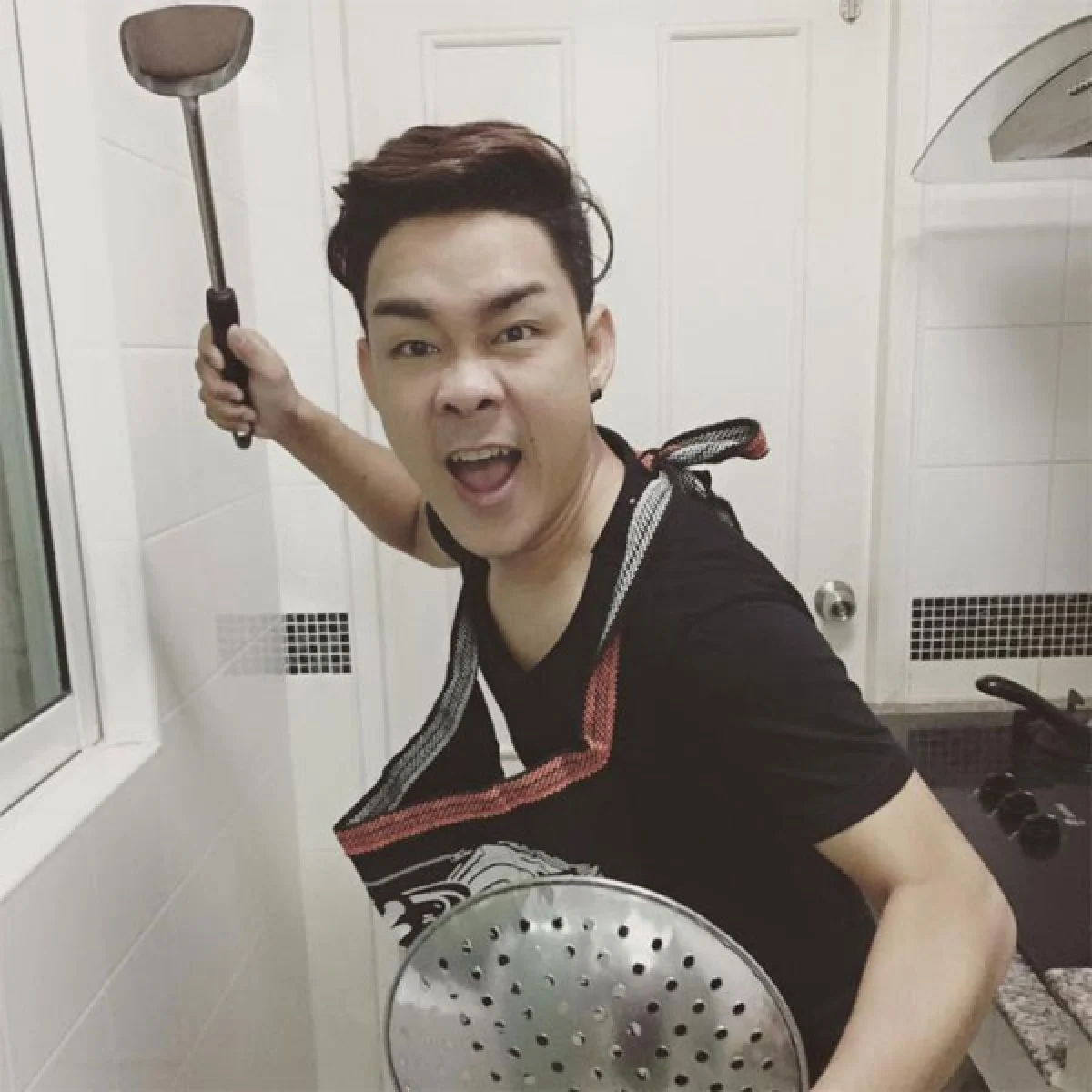 หลงเสน่ห์ปลายจวัก รัก(ผู้)ชายกระทะเหล็ก