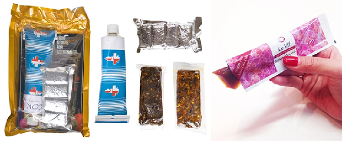 เมื่อ “Gel Matrix”  นวัตกรรมอาหารที่ NASA ยอมรับ...กลายเป็นอาหารผิวที่กินได้ในชีวิตประจำวัน