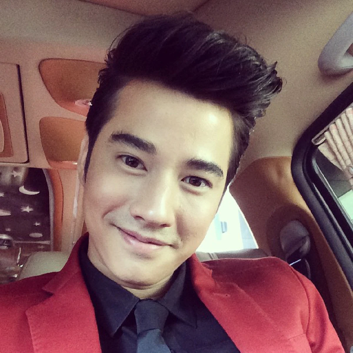 ไม่สงวนลิขสิทธิ์! มาริโอ้ ปลื้มคนอยากศัลยกรรมหน้าเหมือน