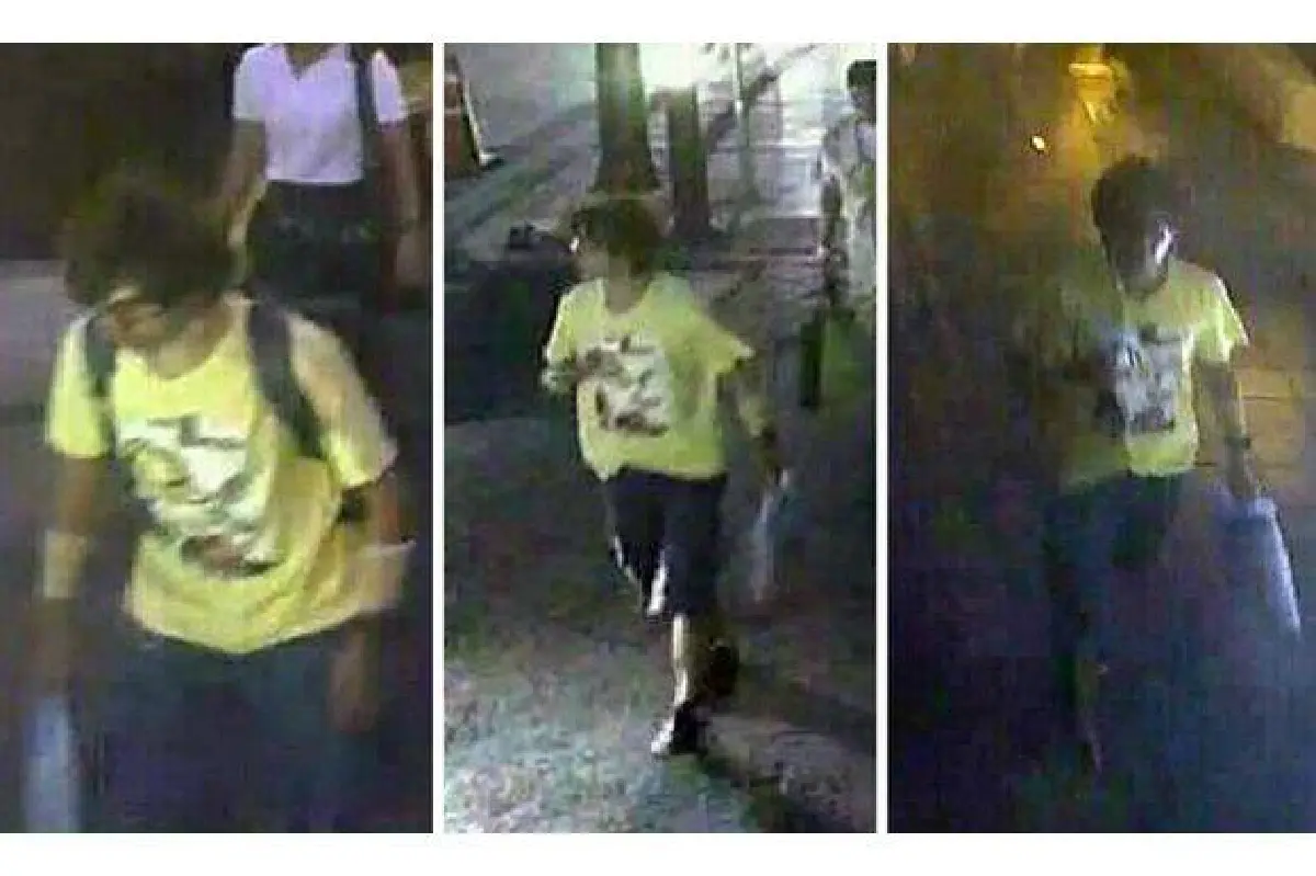 Chakthip goes to KL to check on "confessed" shrine bomber (Updated)