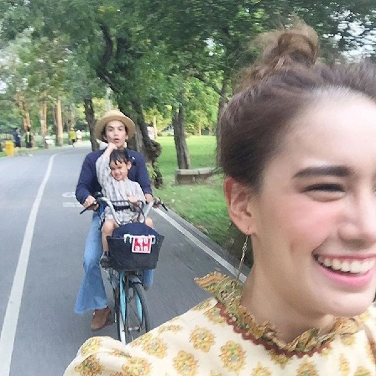 น่ารักอ่ะ! แอมมี่-ไอด้า จัดทริปฉลองวันเกิดลูกสาว