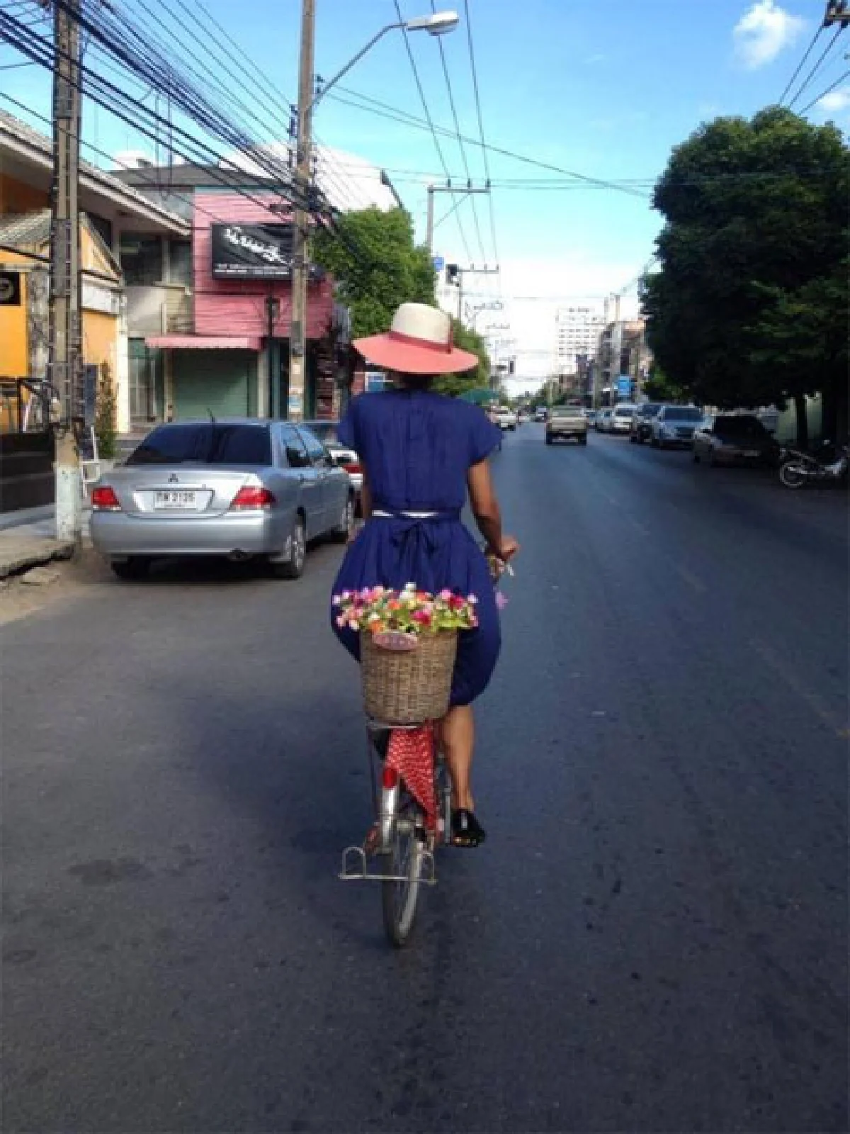 จักรยานเพื่อเธอ