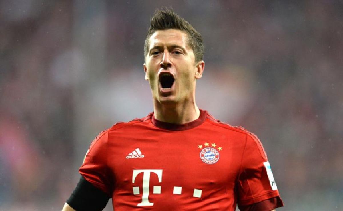 Five goals, nine minutes