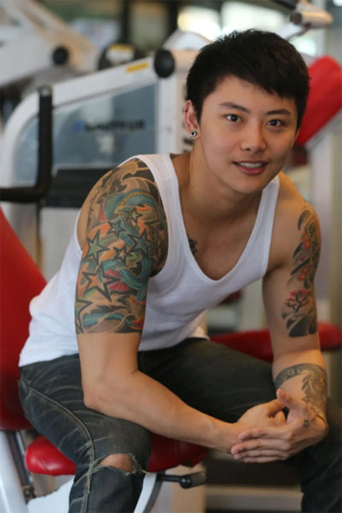 ญาณิชา มหาอุดมพร มุ่งมั่นเส้นทางทรานส์แมน