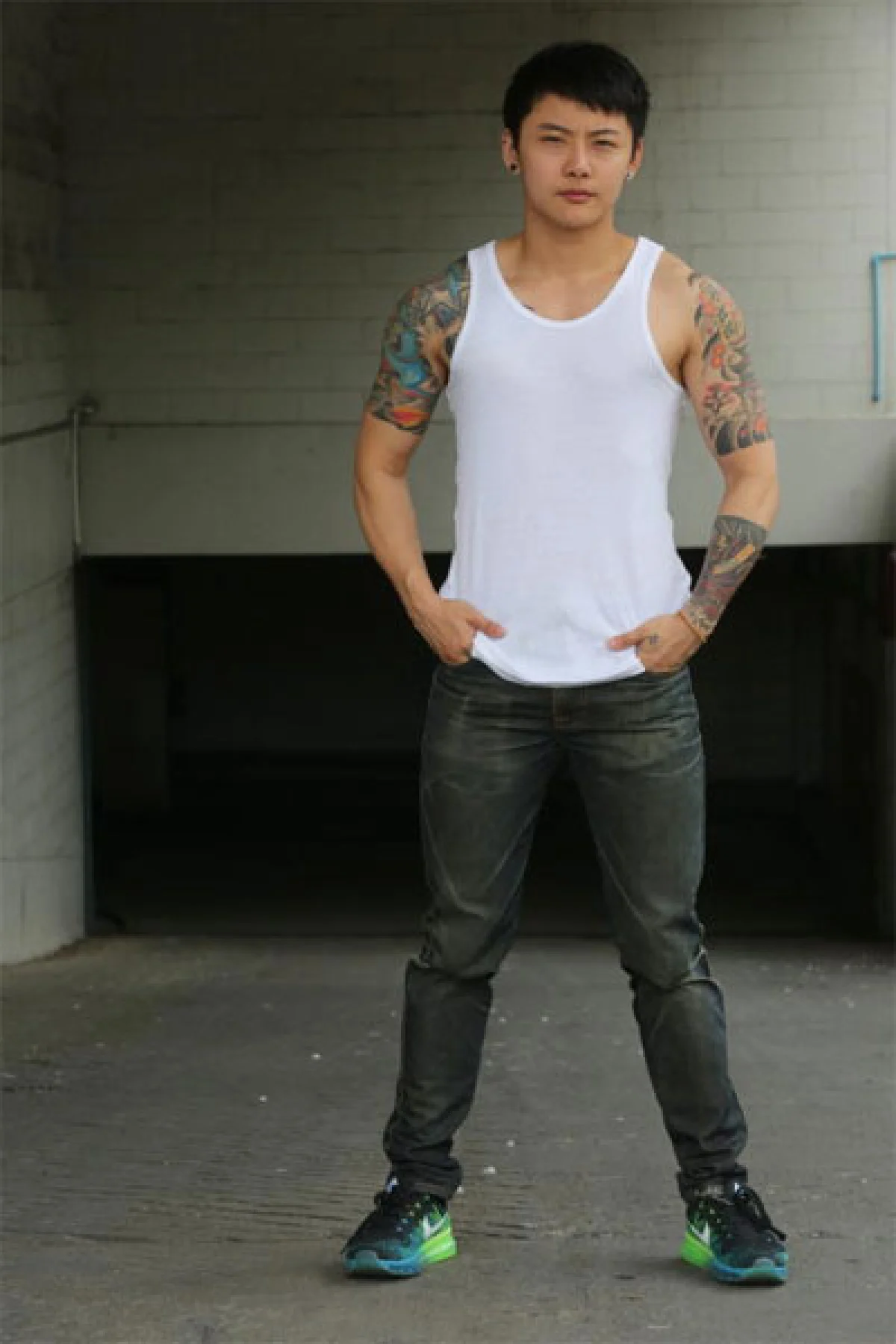 ญาณิชา มหาอุดมพร มุ่งมั่นเส้นทางทรานส์แมน