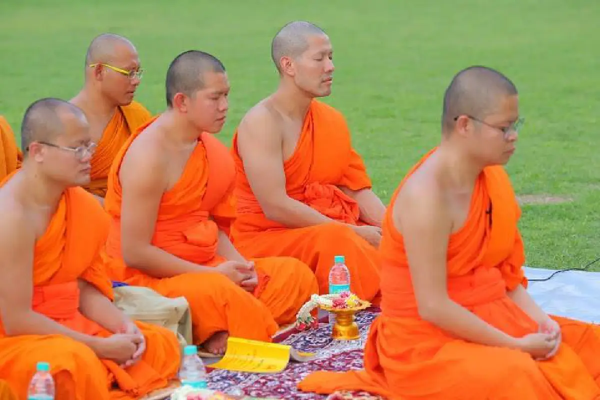 วู้ดดี้ แจงดราม่า!สึกกลางพรรษา ดีใจคนหันมาสนใจธรรมะ