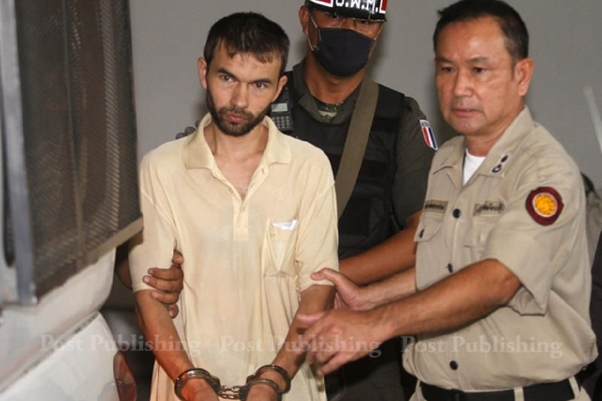 Suspect confesses, but police want more evidence (Updated)