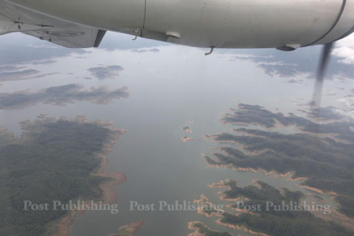 Sirikit dam levels "most critical"