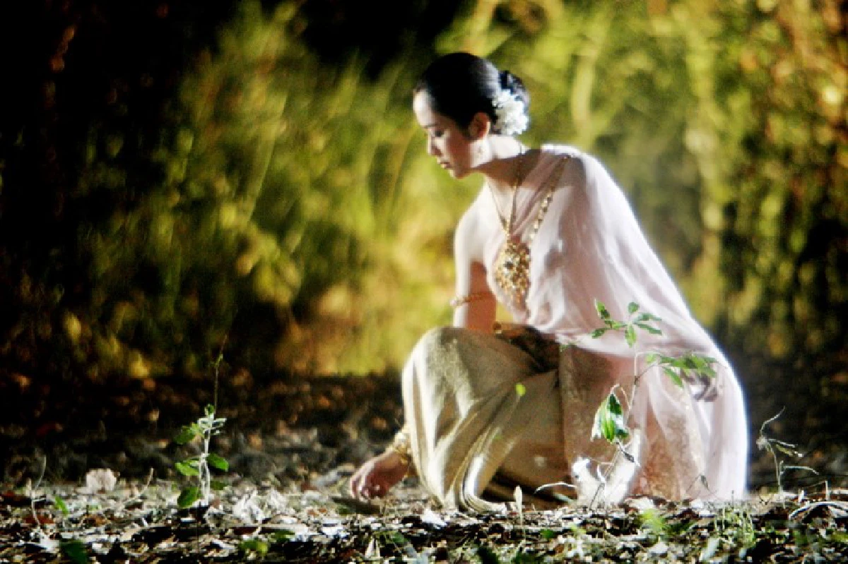 น่าจับตามอง! แม็กกี้ อาภา พิสูจน์ฝีมือนักแสดงใน แม่เบี้ย