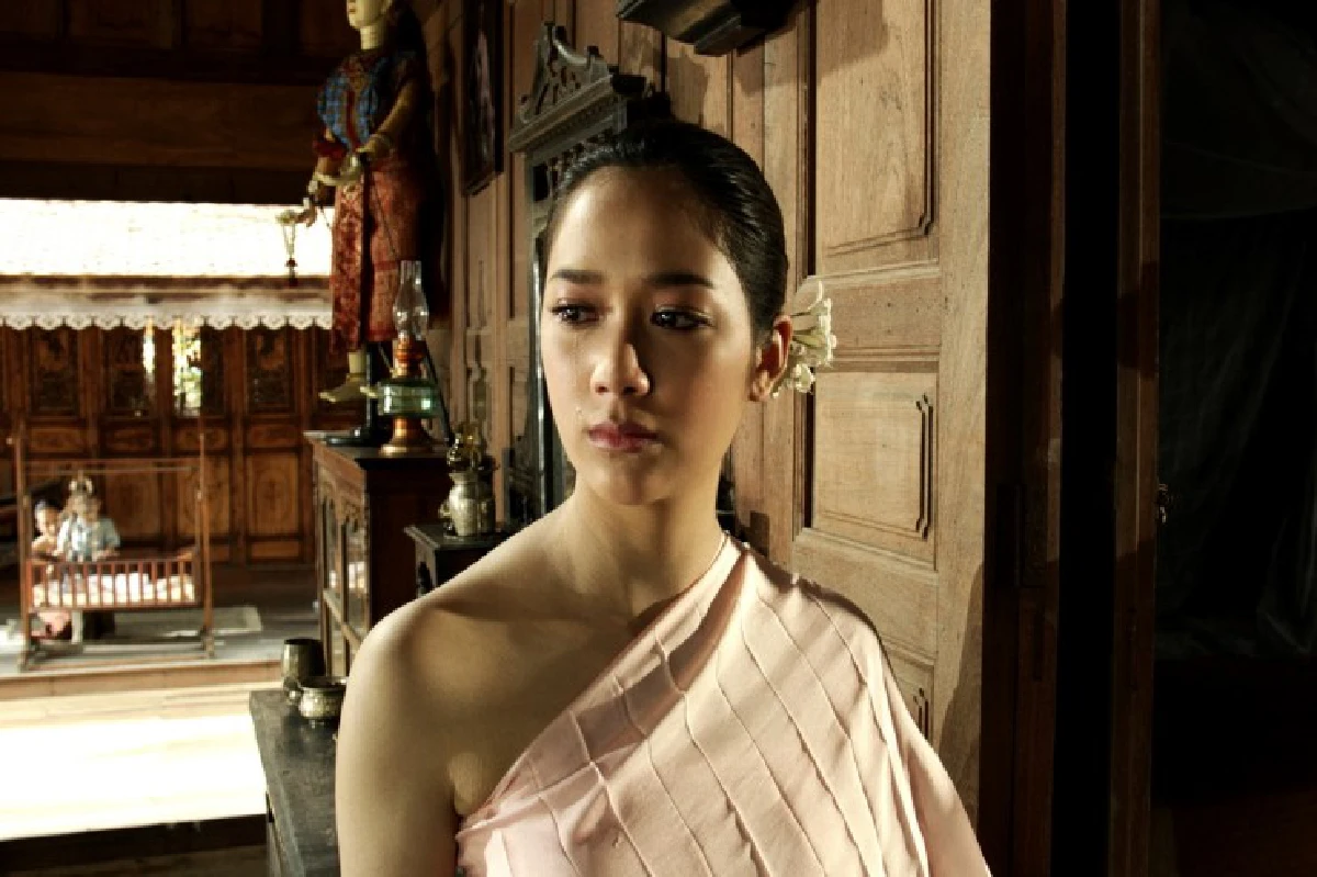 น่าจับตามอง! แม็กกี้ อาภา พิสูจน์ฝีมือนักแสดงใน แม่เบี้ย