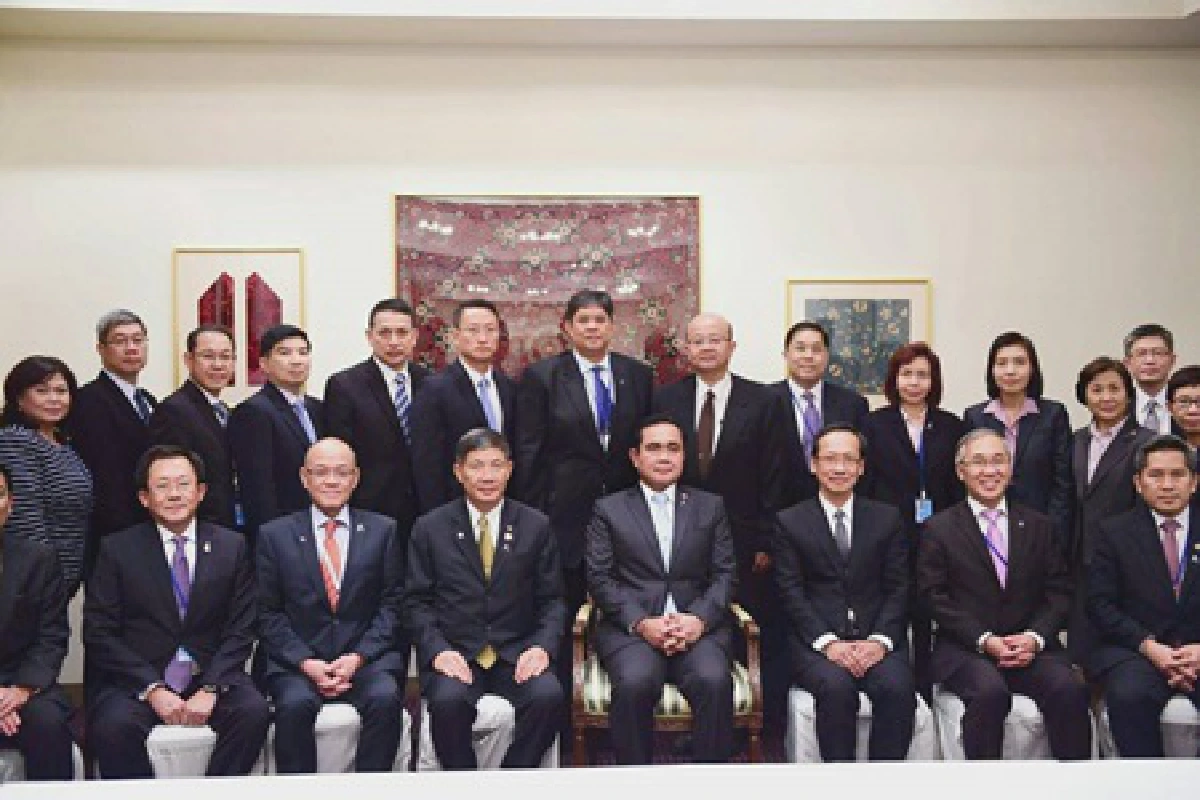 "บิ๊กตู่"ถึงสหรัฐร่วมประชุมยูเอ็น