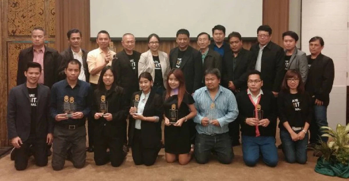 โพสต์ทูเดย์คว้า2รางวัลชมเชยประกวดข่าวดิจิทัลยอดเยี่ยมปี58