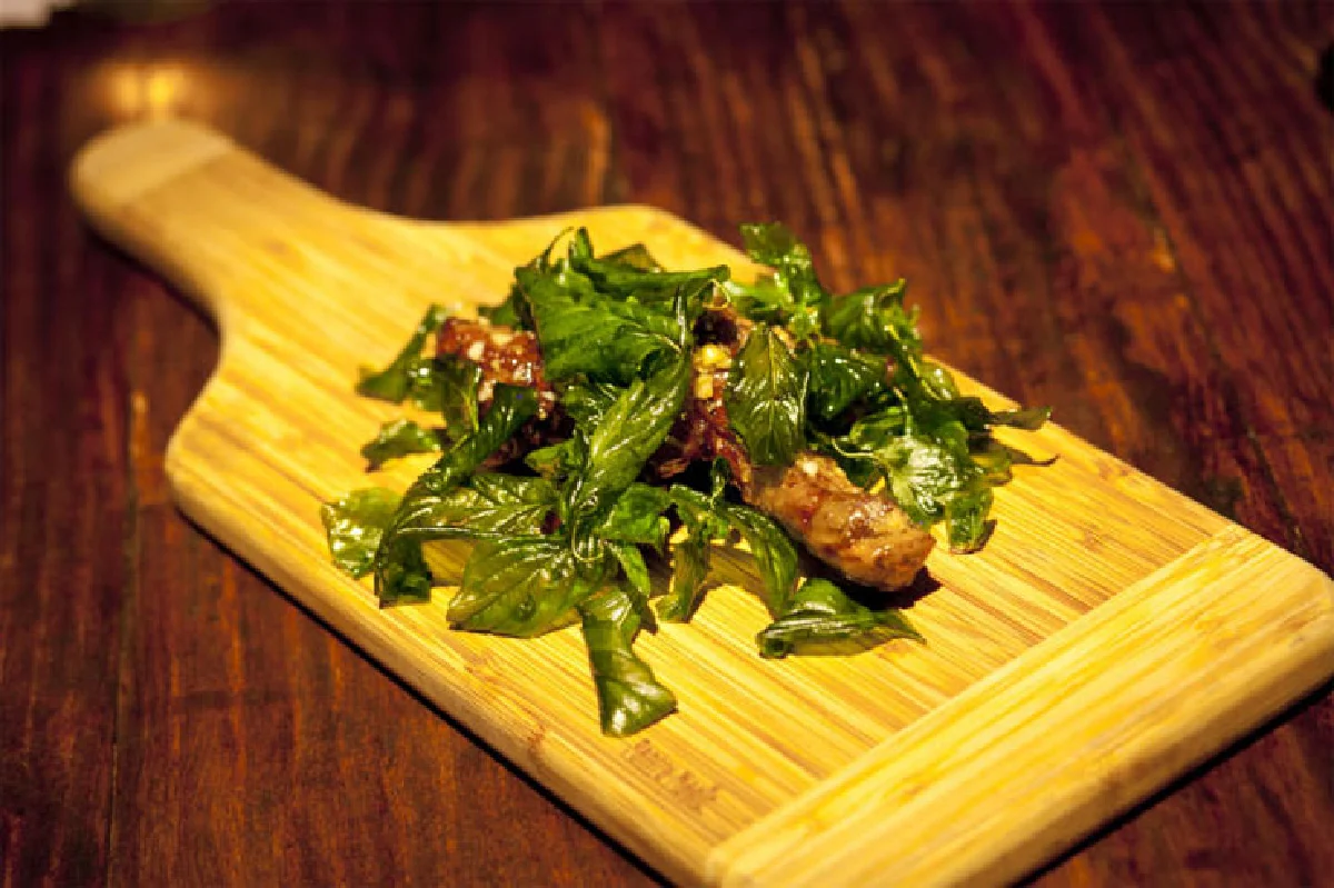 เครซี่ แครบ ค่ำนี้ผมคลั่งปู